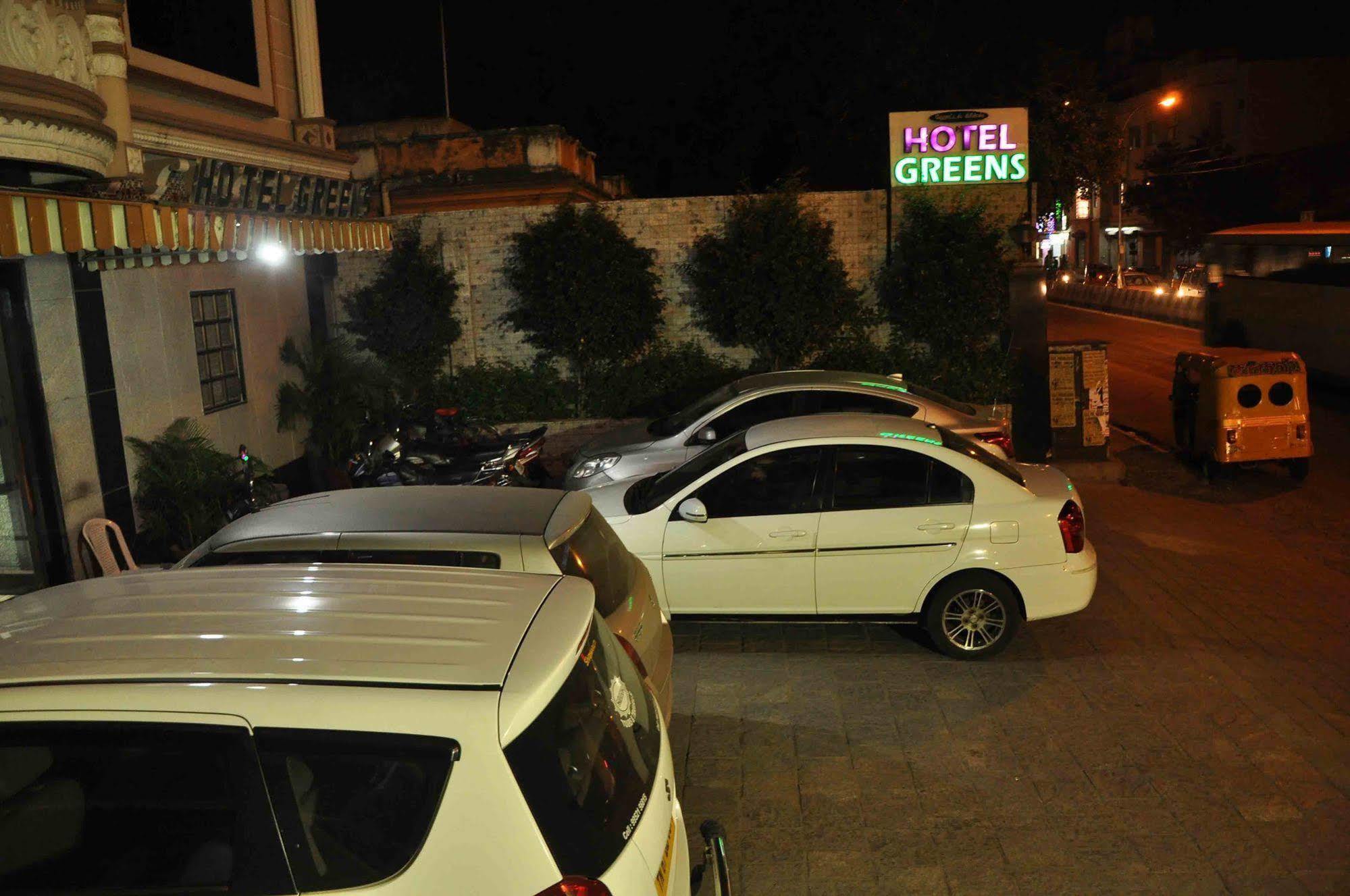 The Greens - Near Chennai Central Railway Station Exterior photo